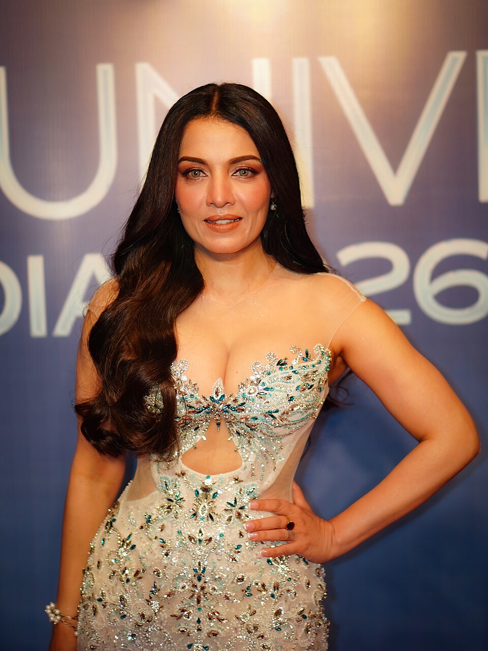 Celina Jaitly